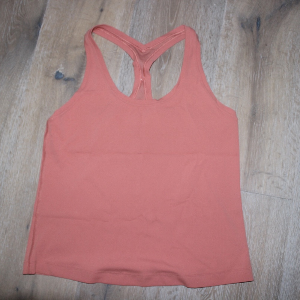 Lululemon Nulu Cropped Tank Top